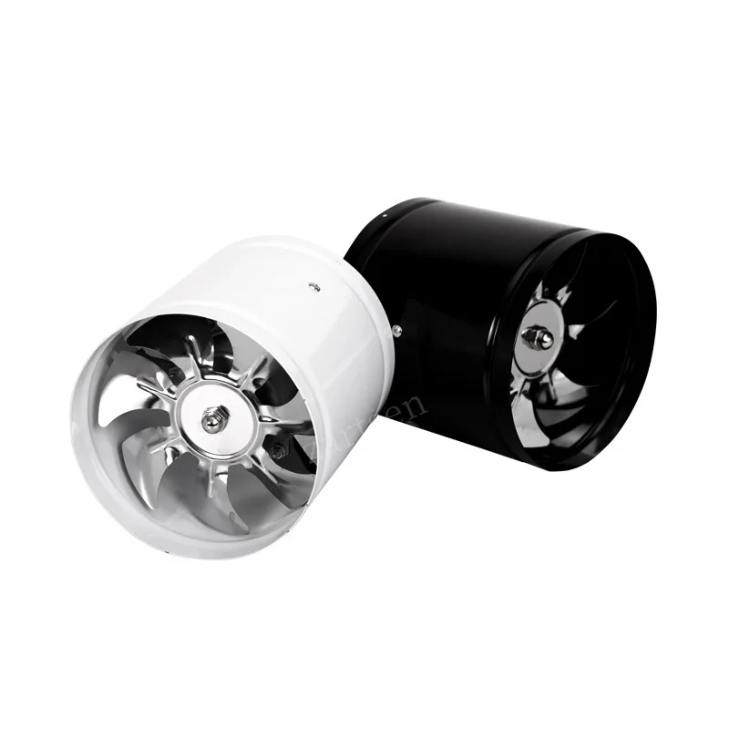 Home Bathroom Ventilation - 4'' 6 ''8'' Pijp Uitlaat Ventilator