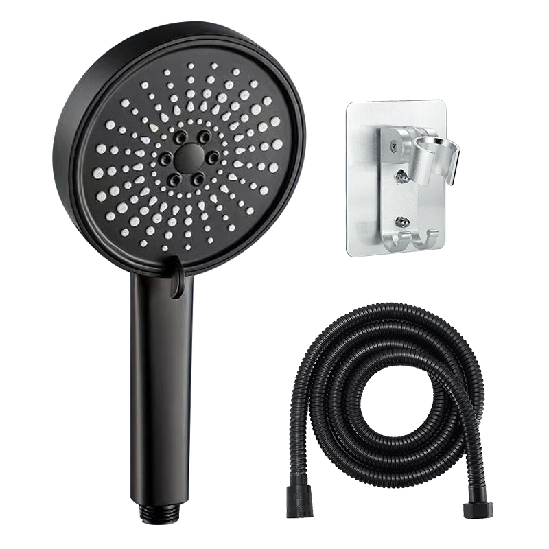 Home Bathroom Toilet - 5-modi douchekop douchekop set grote ronde
