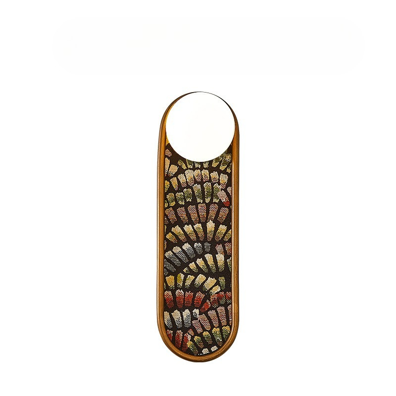 Japanese Home Bathroom Design - Japanse Wabi Sabi-stijl wandlampen Designer woonkamer