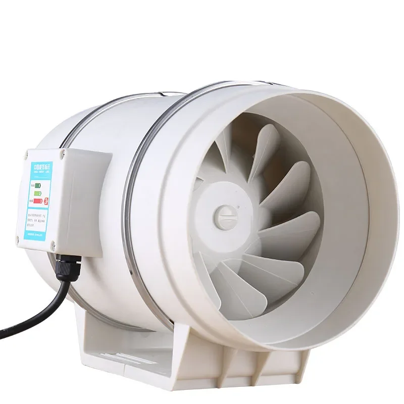 Home Bathroom Ventilation - 4/5/6 Inch 220V Afzuigventilator Thuis Stille