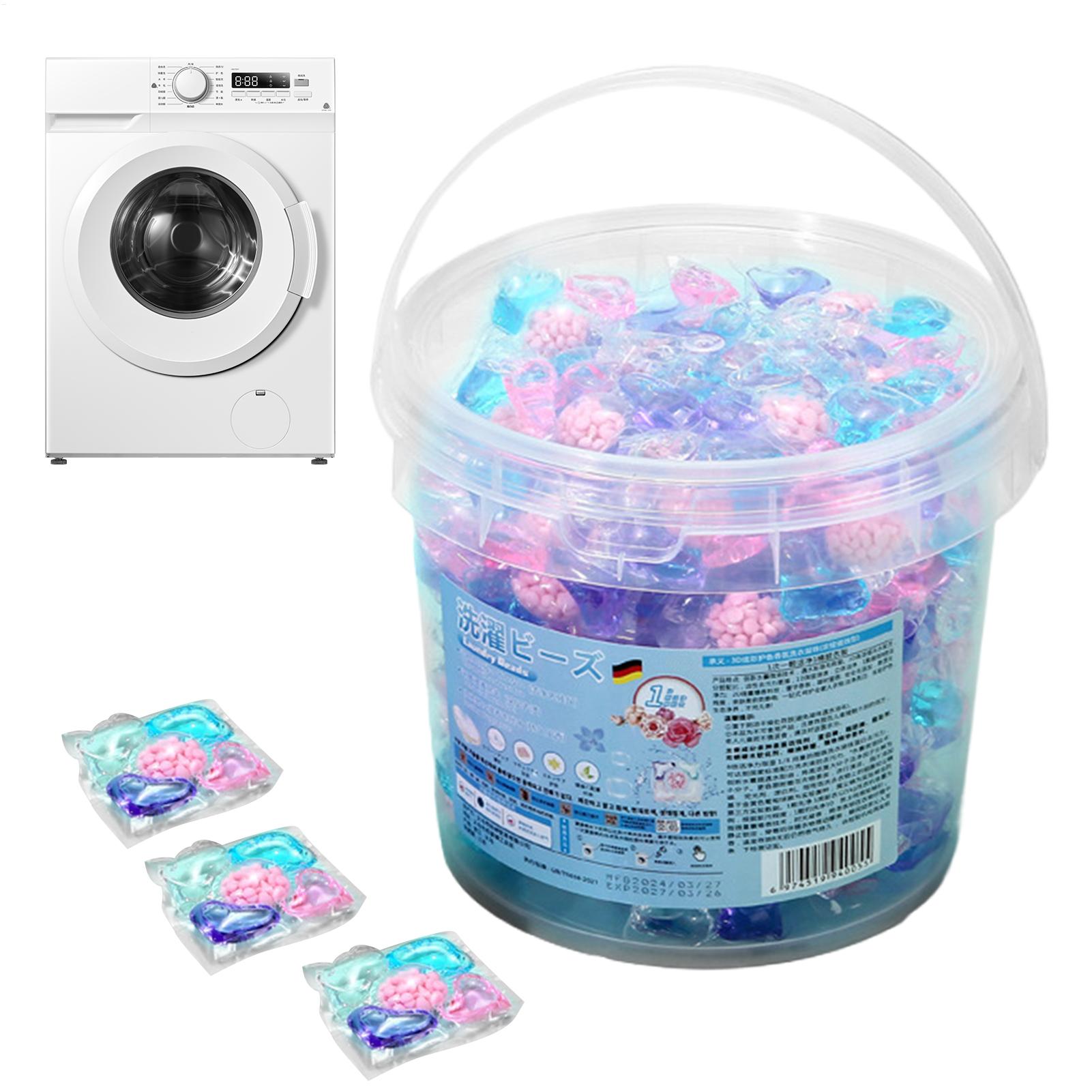 Home Bathroom Cleaning Machine - Wasmiddelpads Diepe reiniging 40 tabletten Kralen
