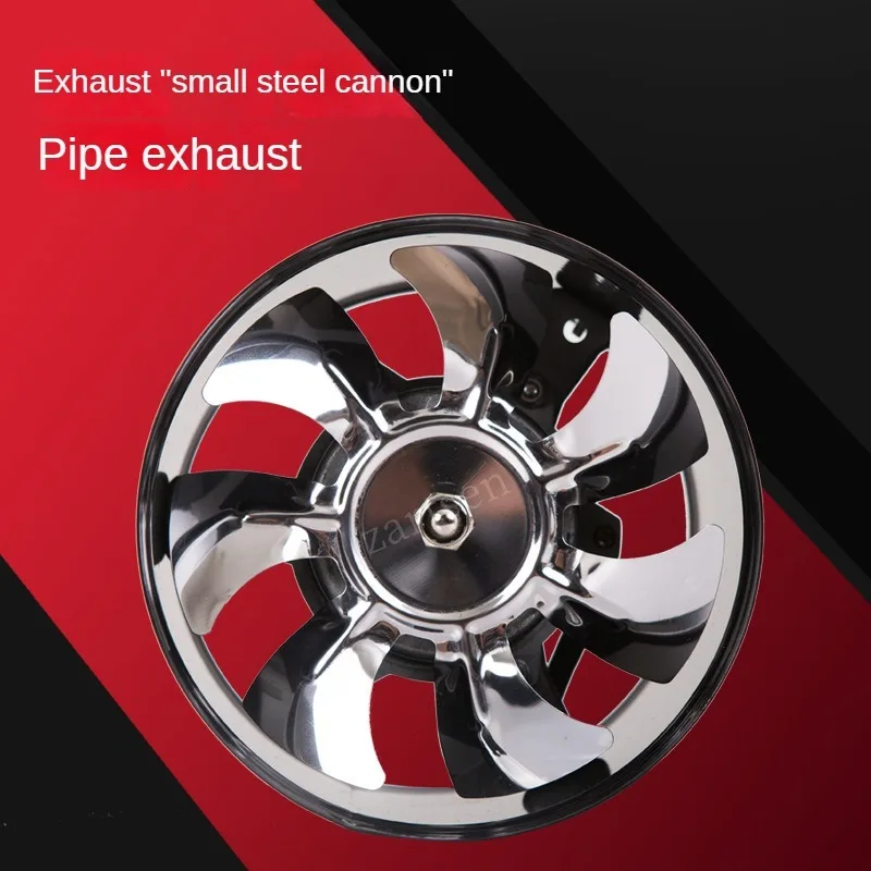4'' 6 ''8'' Pijp Uitlaat Venti - Home Bathroom Ventilation recensie en prijs