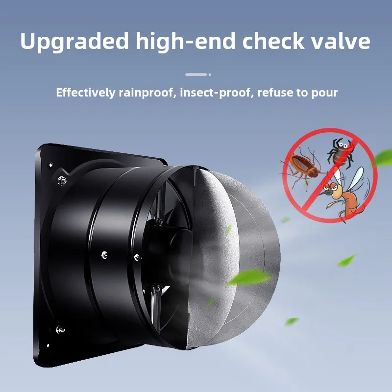 220V ultrastille krachtige afz - Home Bathroom Ventilation recensie en prijs