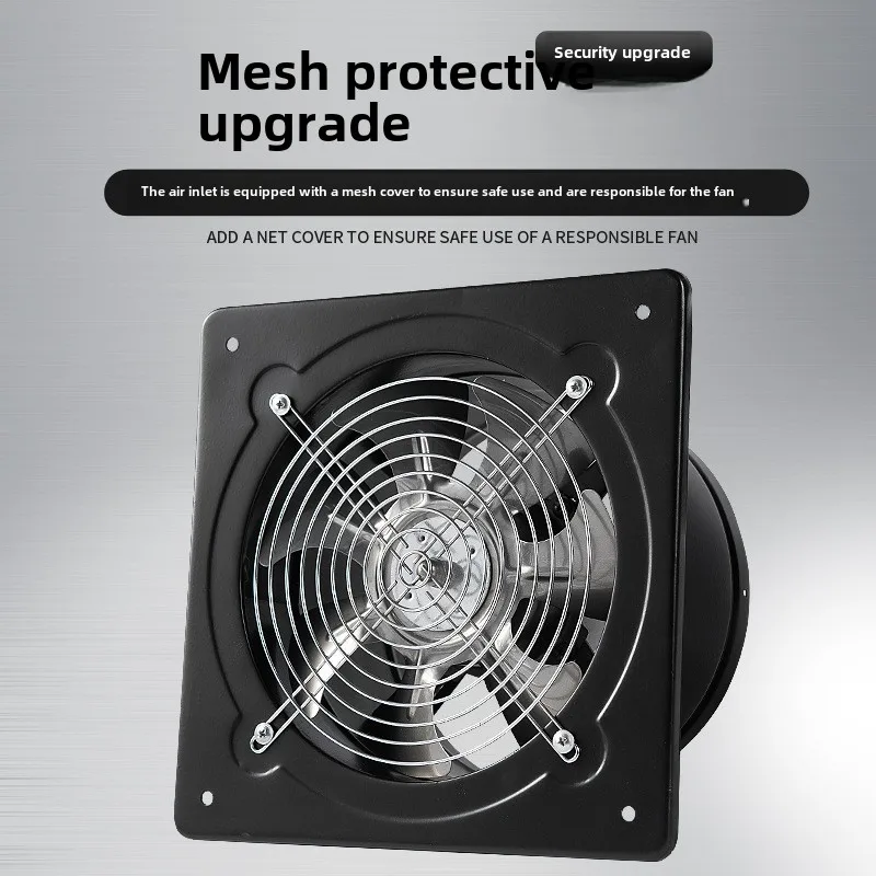 220V ultrastille krachtige afz - Home Bathroom Ventilation recensie en prijs
