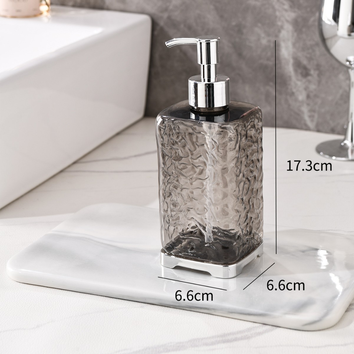 1 st Luxe Handdesinfecterend F - Home Bathroom Soap Dispenser recensie en prijs