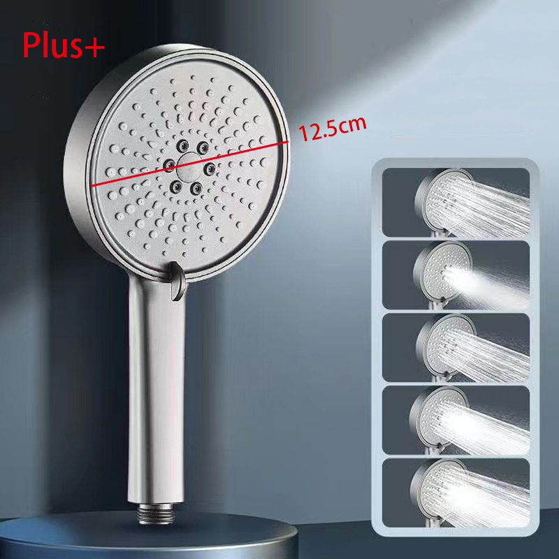 5-modi douchekop douchekop set - Home Bathroom Toilet recensie en prijs