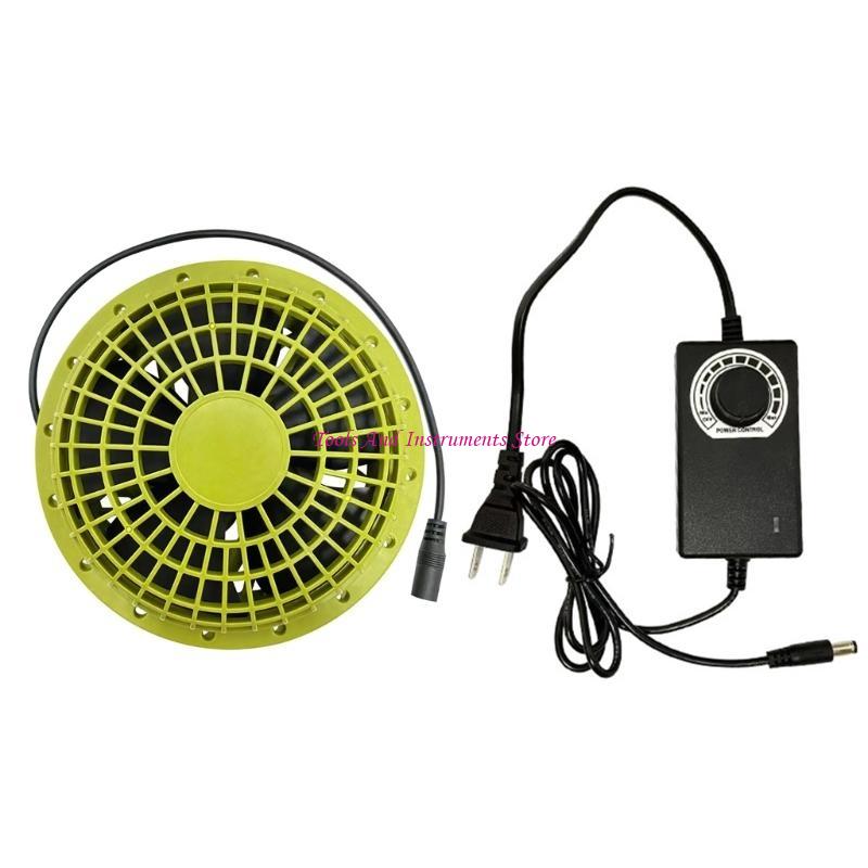 6500rpm 12V badkamer extractor - Home Bathroom Ventilation recensie en prijs