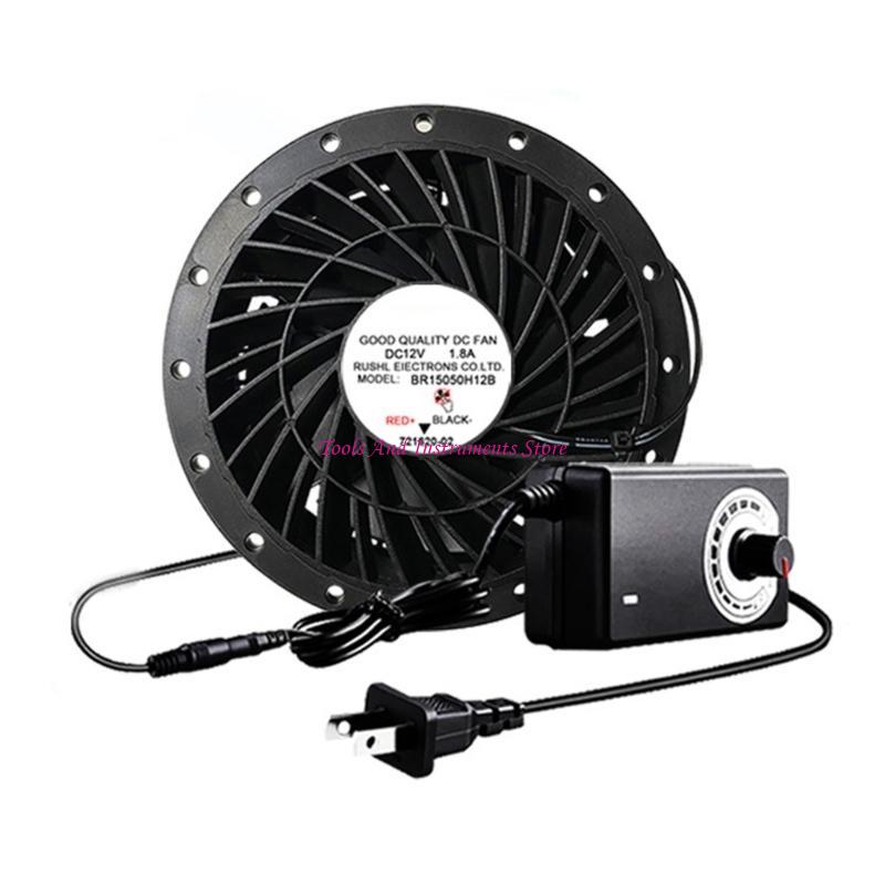 6500rpm 12V badkamer extractor - Home Bathroom Ventilation recensie en prijs