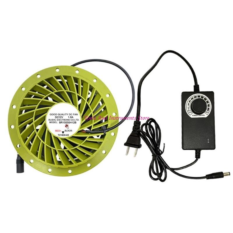 6500rpm 12V badkamer extractor - Home Bathroom Ventilation recensie en prijs