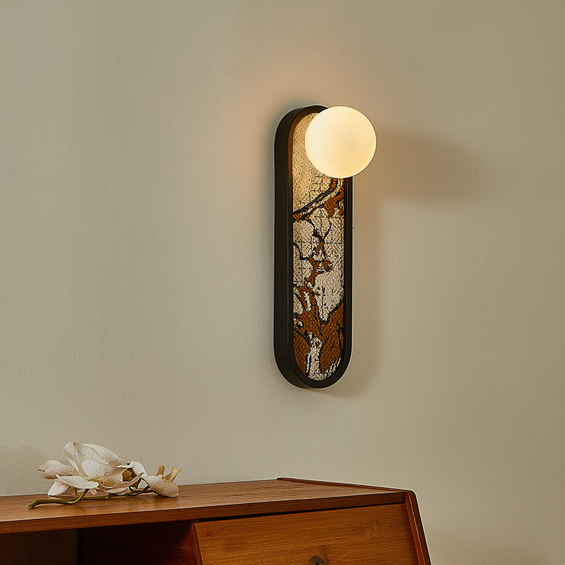 Japanse Wabi Sabi-stijl wandla - Japanese Home Bathroom Design recensie en prijs