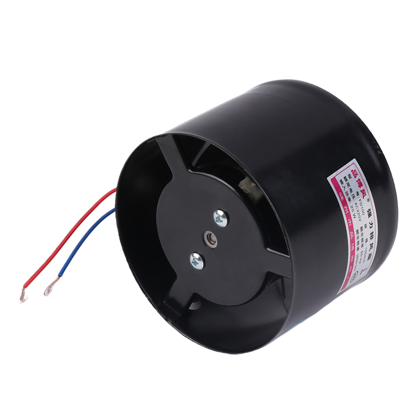 4-inch ventilator luchtventila - Home Bathroom Ventilation recensie en prijs