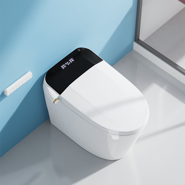 Badkamerdecoratie Slimme Elekt - Home Bathroom Toilet recensie en prijs
