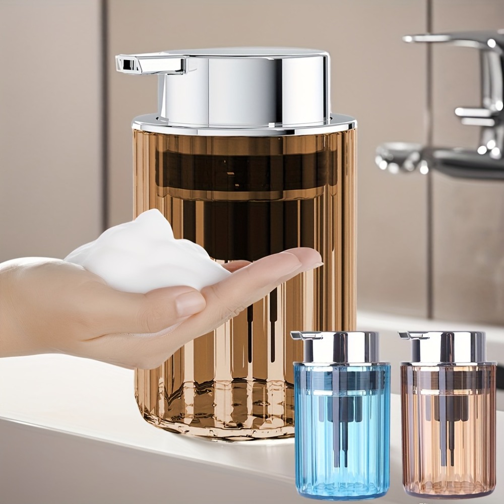 1PC Druk op de knop voor schui - Home Bathroom Soap Dispenser recensie en prijs