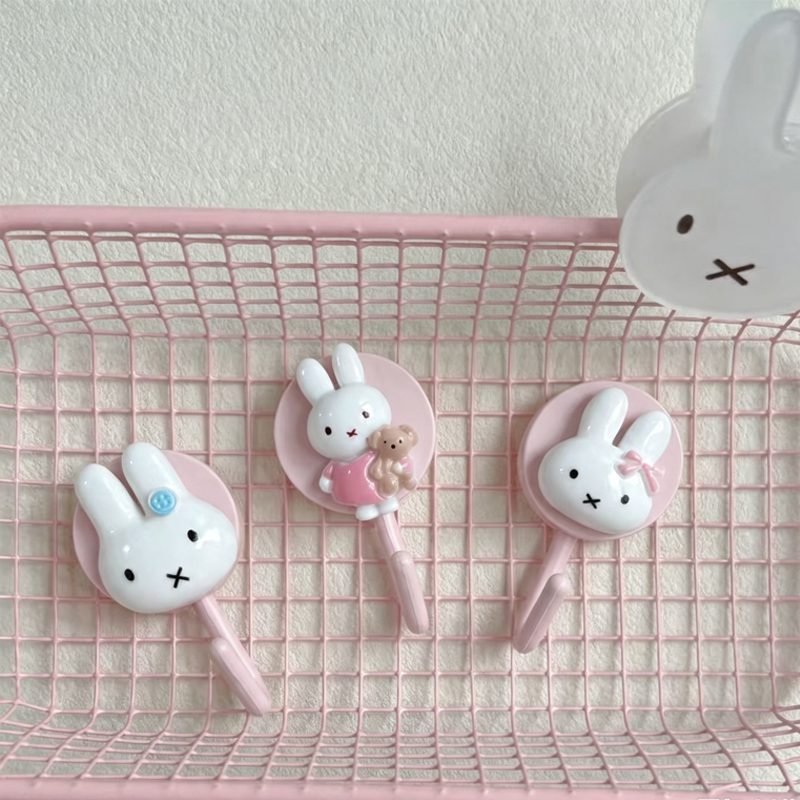 Leuke Miffy Zelfklevende Haak  - Home Edit Bathroom Organizer recensie en prijs