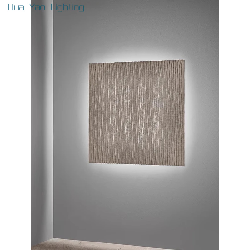 Japanse Wabi Sabi LED-wandlamp - Japanese Home Bathroom Design recensie en prijs