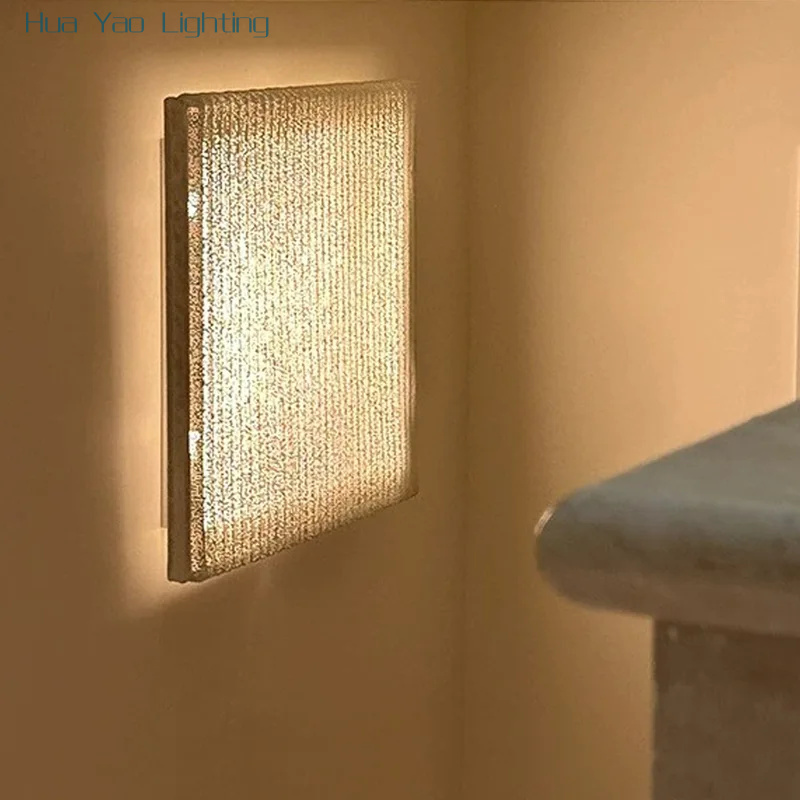 Japanse Wabi Sabi LED-wandlamp - Japanese Home Bathroom Design recensie en prijs