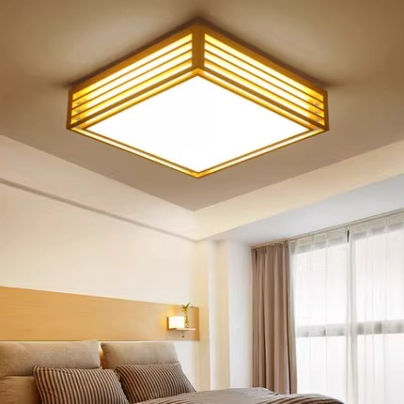 Japans design log houten vierk - Japanese Home Bathroom Design recensie en prijs