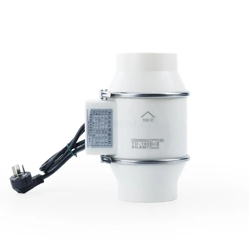 3 inch 4 inch 5 inch 6 inch 8  - Home Bathroom Ventilation recensie en prijs
