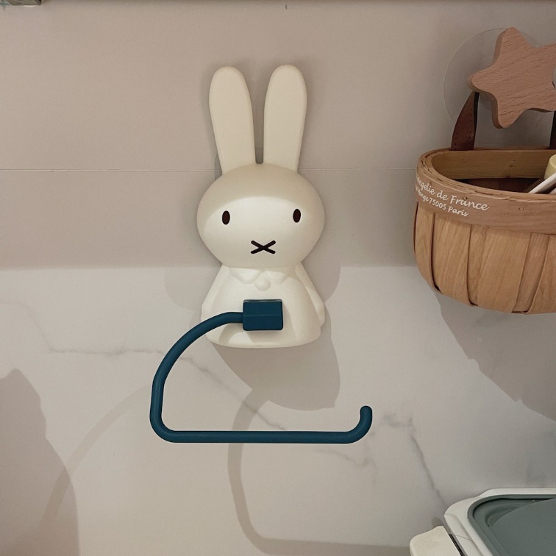 Kawaii Miffy Toiletrolhouder Z - Home Edit Bathroom Organizer recensie en prijs