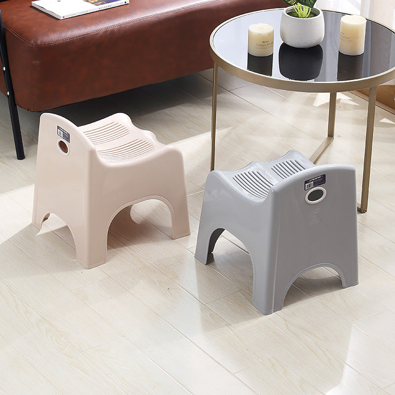 Unieke design badkamerkruk bei - Japanese Home Bathroom Design recensie en prijs