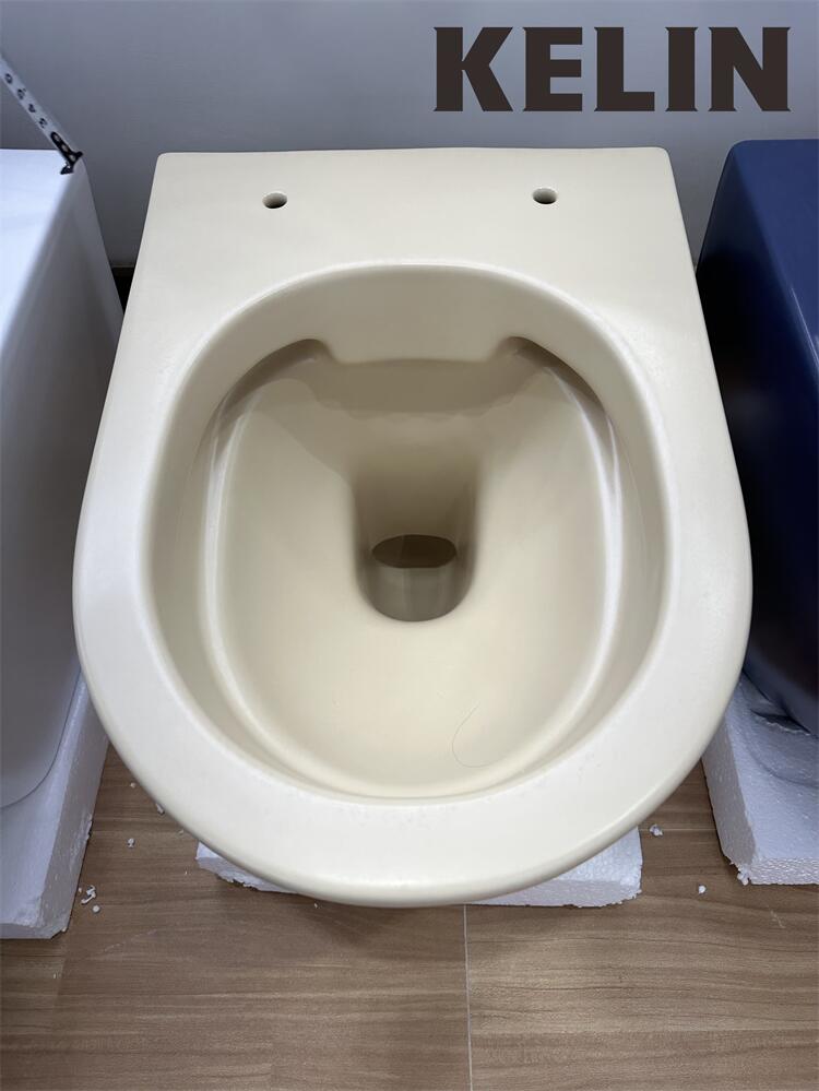 KELIN Nieuw Modern Stijl Wandc - Home Bathroom Toilet recensie en prijs