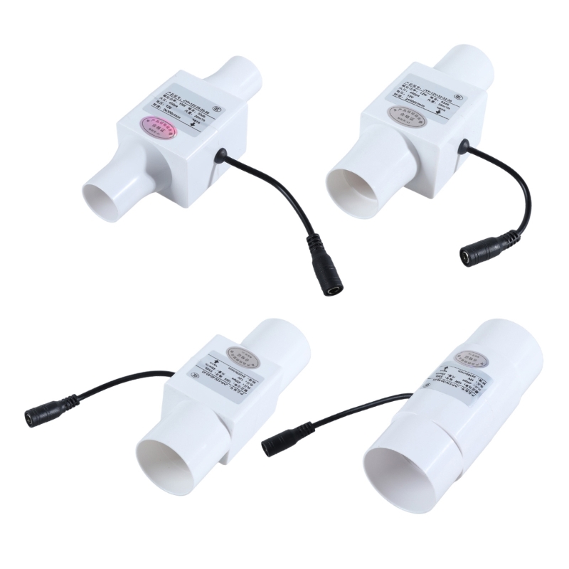 12V Stille Inline Pijp Ventila - Home Bathroom Ventilation recensie en prijs