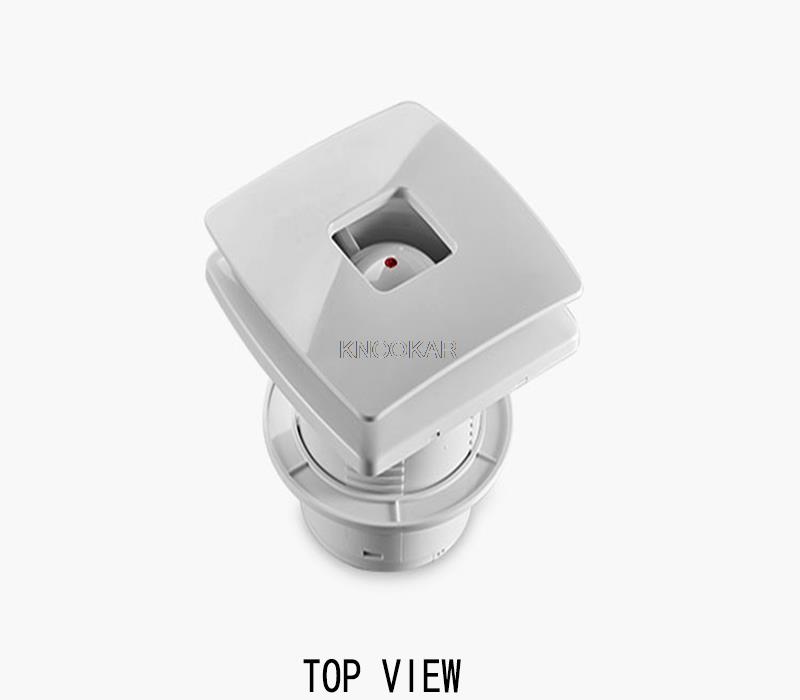 220 V Ventilator Extractor Wan - Home Bathroom Ventilation recensie en prijs