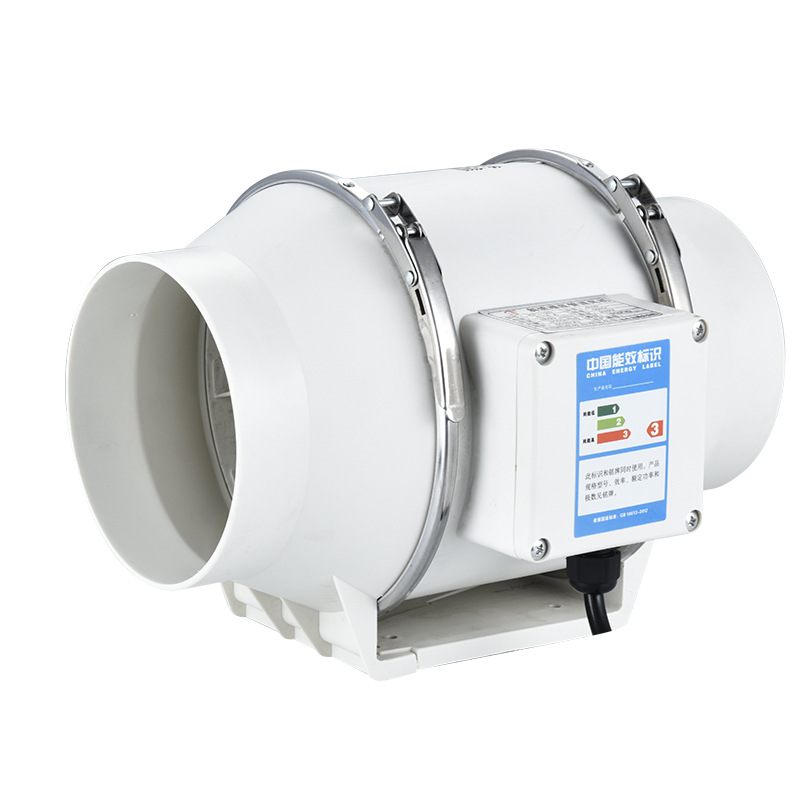 4inch 220V Afzuigventilatoren  - Home Bathroom Ventilation recensie en prijs