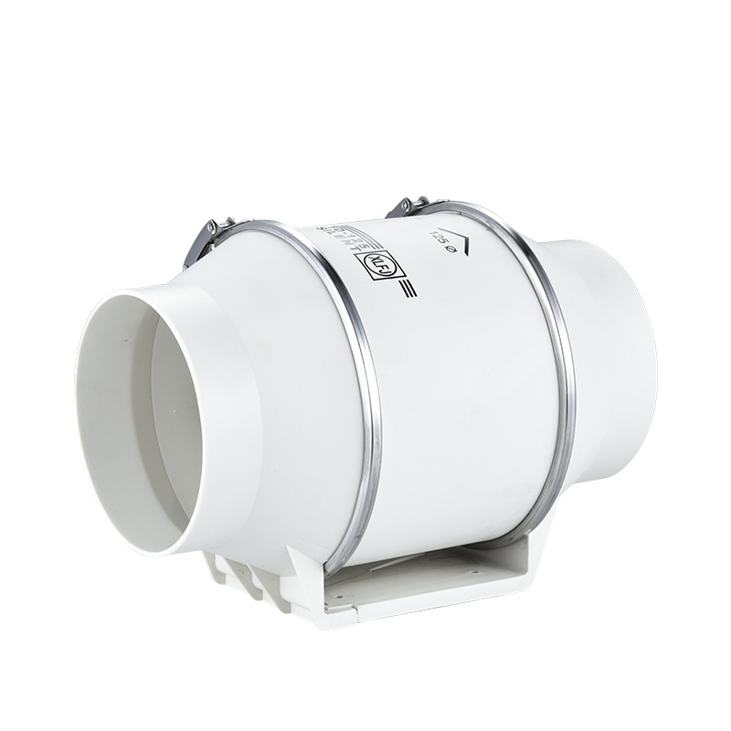 4inch 220V Afzuigventilatoren  - Home Bathroom Ventilation recensie en prijs