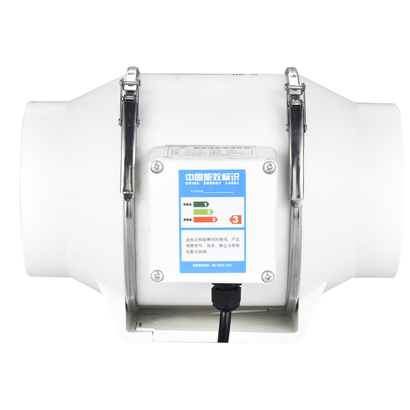 4inch 220V Afzuigventilatoren  - Home Bathroom Ventilation recensie en prijs