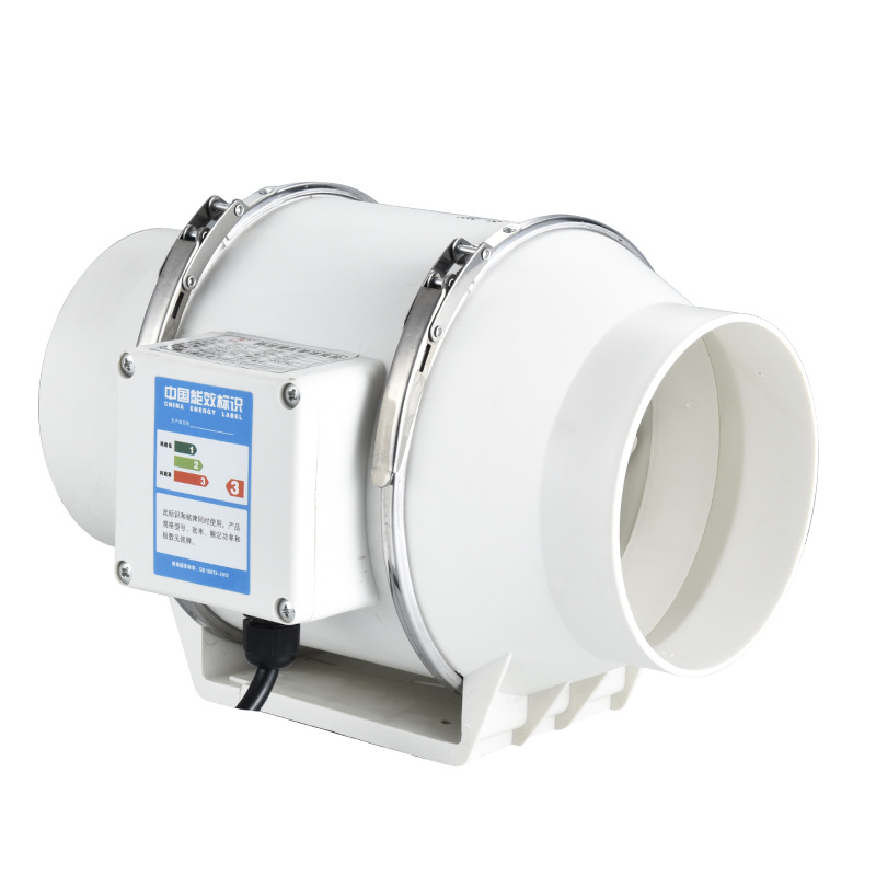 4inch 220V Afzuigventilatoren  - Home Bathroom Ventilation recensie en prijs
