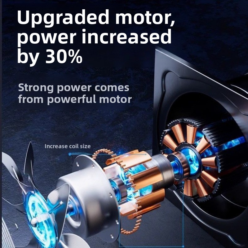 6''8''10'' Booster Fan Extract - Home Bathroom Ventilation recensie en prijs