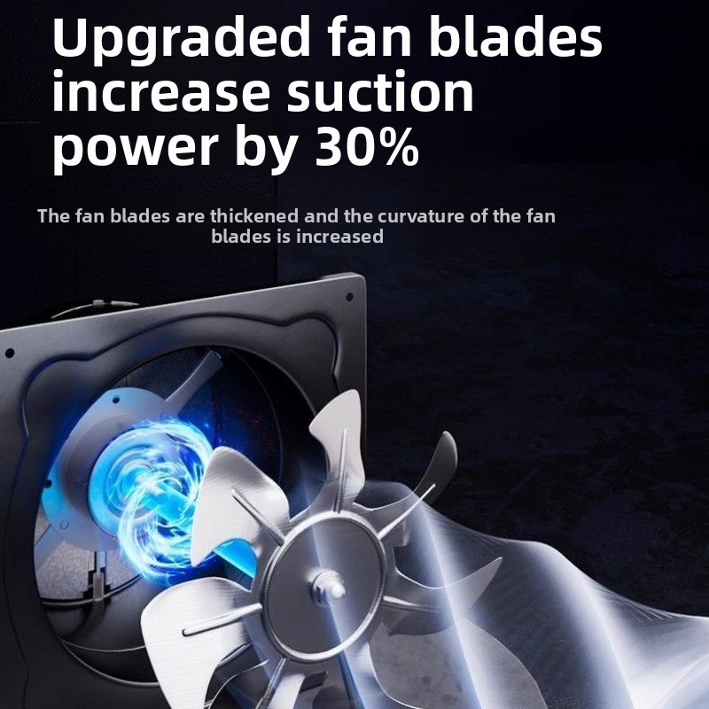 6''8''10'' Booster Fan Extract - Home Bathroom Ventilation recensie en prijs