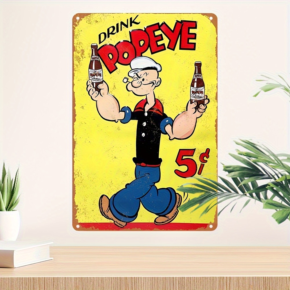 Vintage the Sailor for Man Met - Home Bathroom Signs recensie en prijs