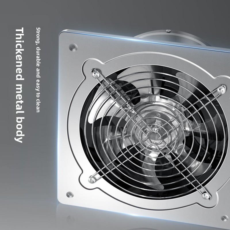 6/8Inch Extractor Ventilatieve - Home Bathroom Ventilation recensie en prijs